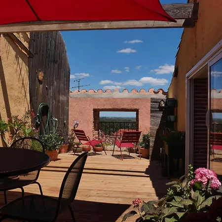 Bed & Breakfast Privee, Salon Et Terrasse Chez L'habitant Dans Une Maison De Village De Charme *